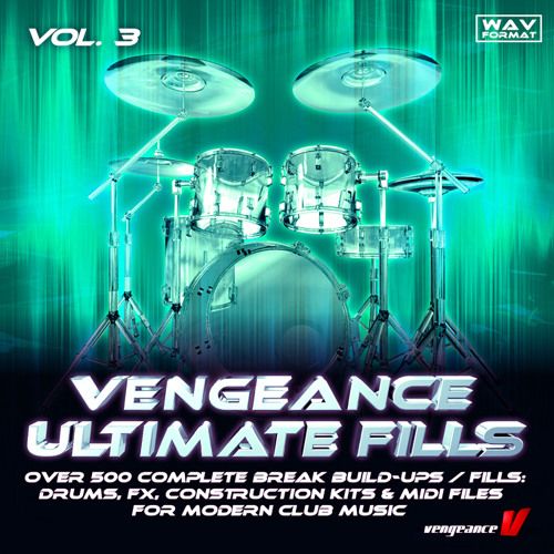Vengeance Sound Dirty Electro Vol 3 download free
